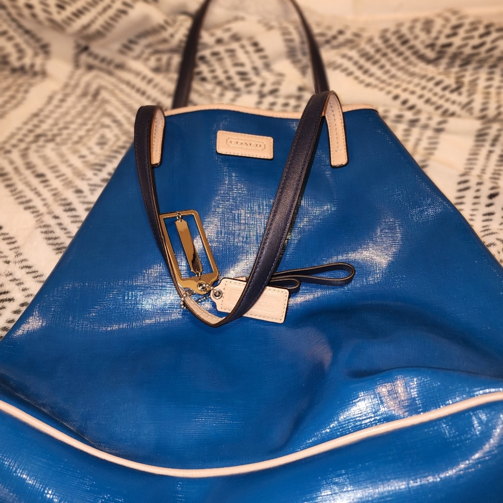 Authentic Coach Shoulder Bag